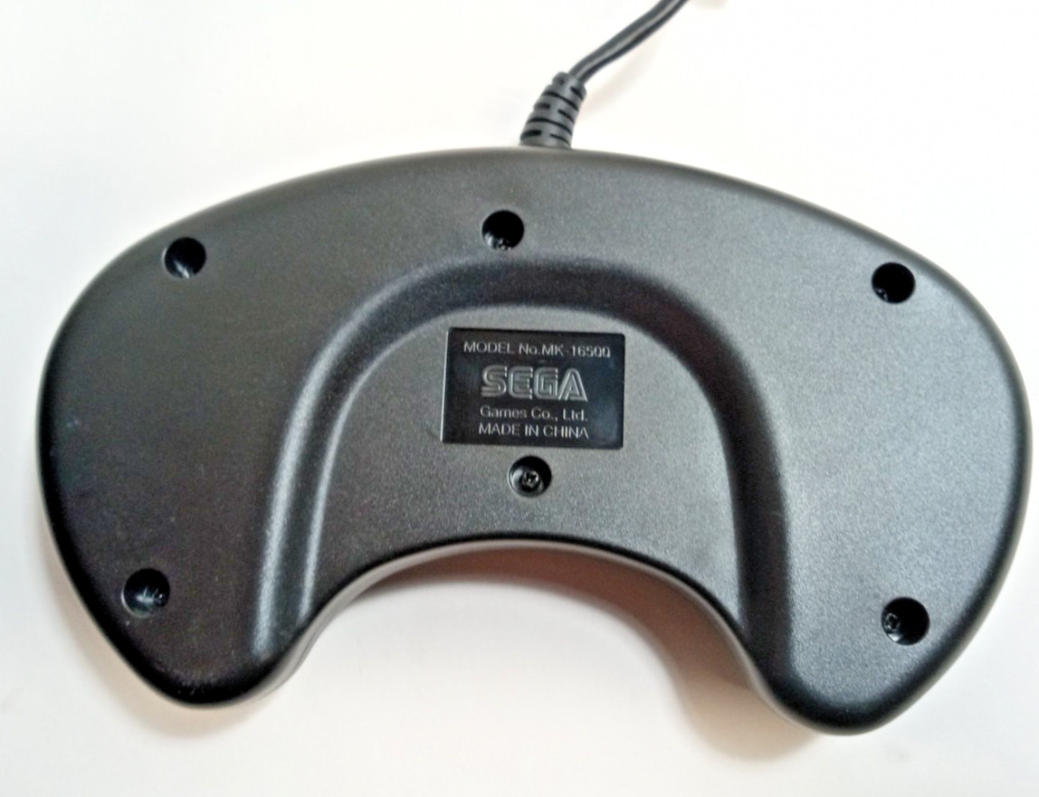Sega Genesis Mini 960+ Games Sega CD Sega 32X & NEW 8BitDo Wireless M30 Gamepad