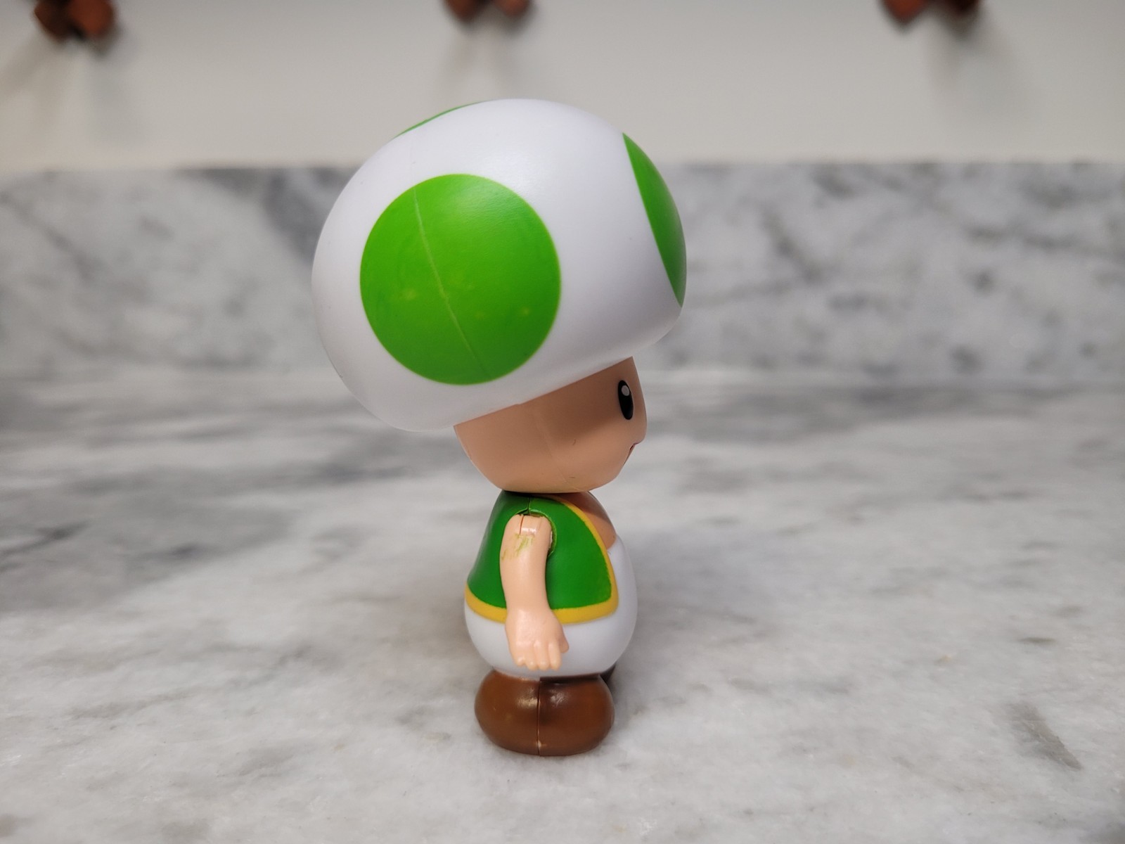 JAKKS Pacific Toad & Shy Guy Action Figure Nintendo Super Mario Bros 2016