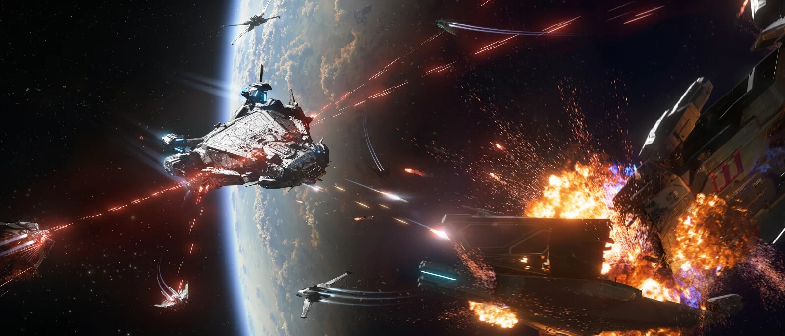 Star Citizen_RSI POLARIS_LTI (Lifetime Insurance)