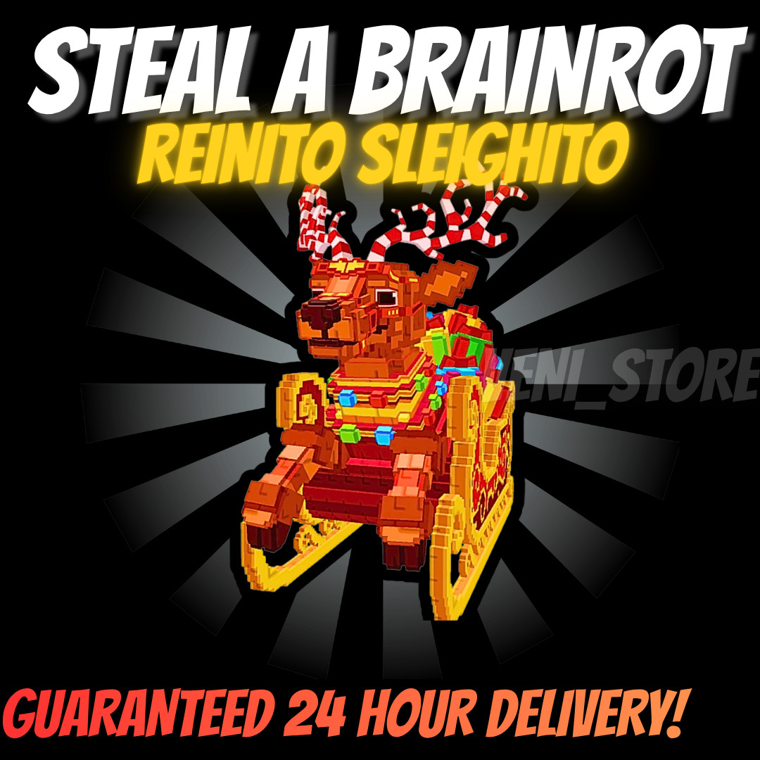 💸🔥REINITO SLEIGHITO🔥💸- STEAL A BRAINROT CHEAP!⚡💸