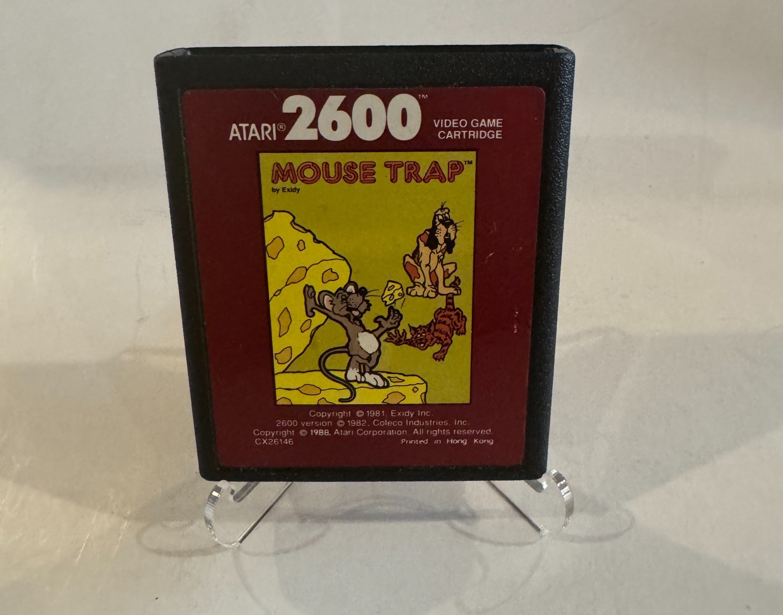 Atari 2600 “Pick Your Own” Cartridge Lot + Tested/Working + Discounted Shipping
