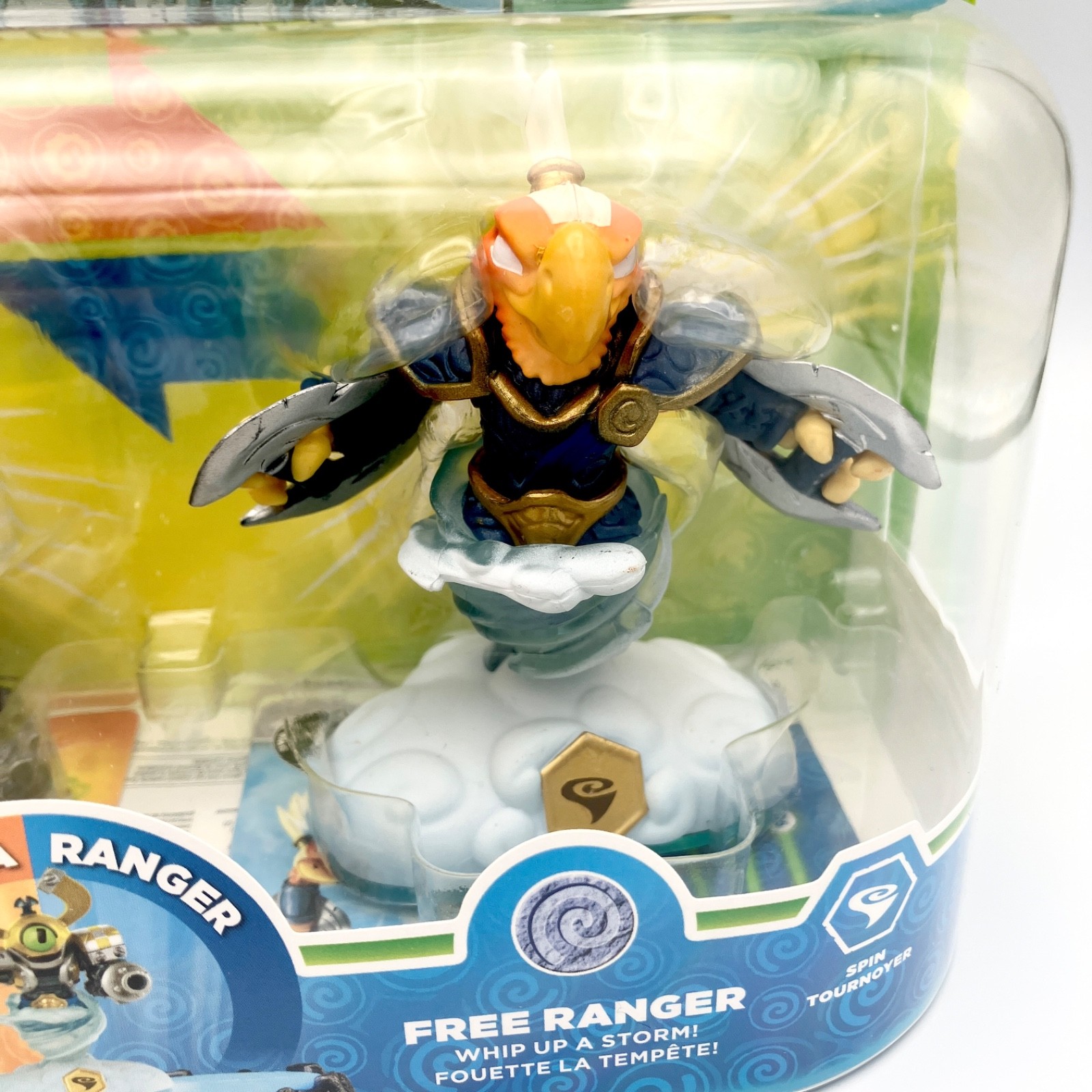 Skylanders Swap Force Nitro Magna Charge Free Ranger Combo Pack NEW SEALED