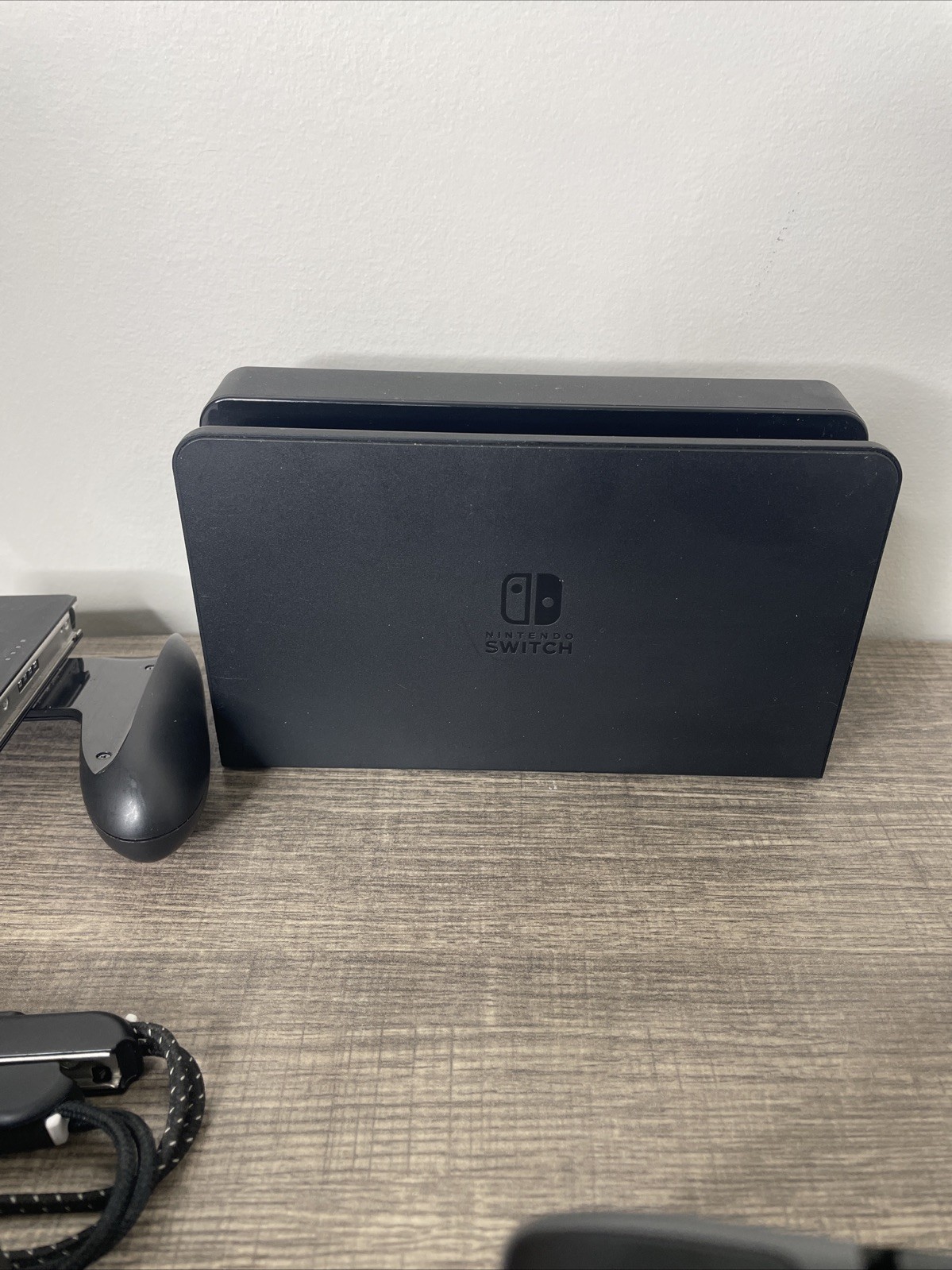 Nintendo Switch (OLED Model) Super Smash Bros. Edition Console – Gray