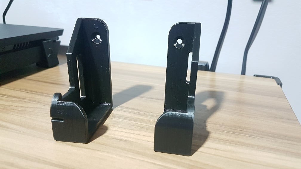 (Black) Nintendo Switch Lock Storage Safe Base Stand