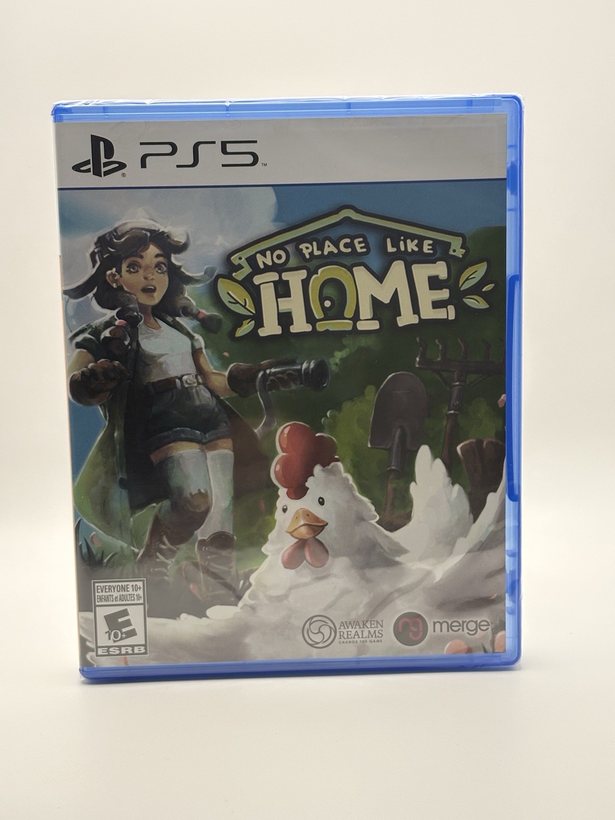 No Place Like Home – PS5 – Brand New | Clean Factory Seal