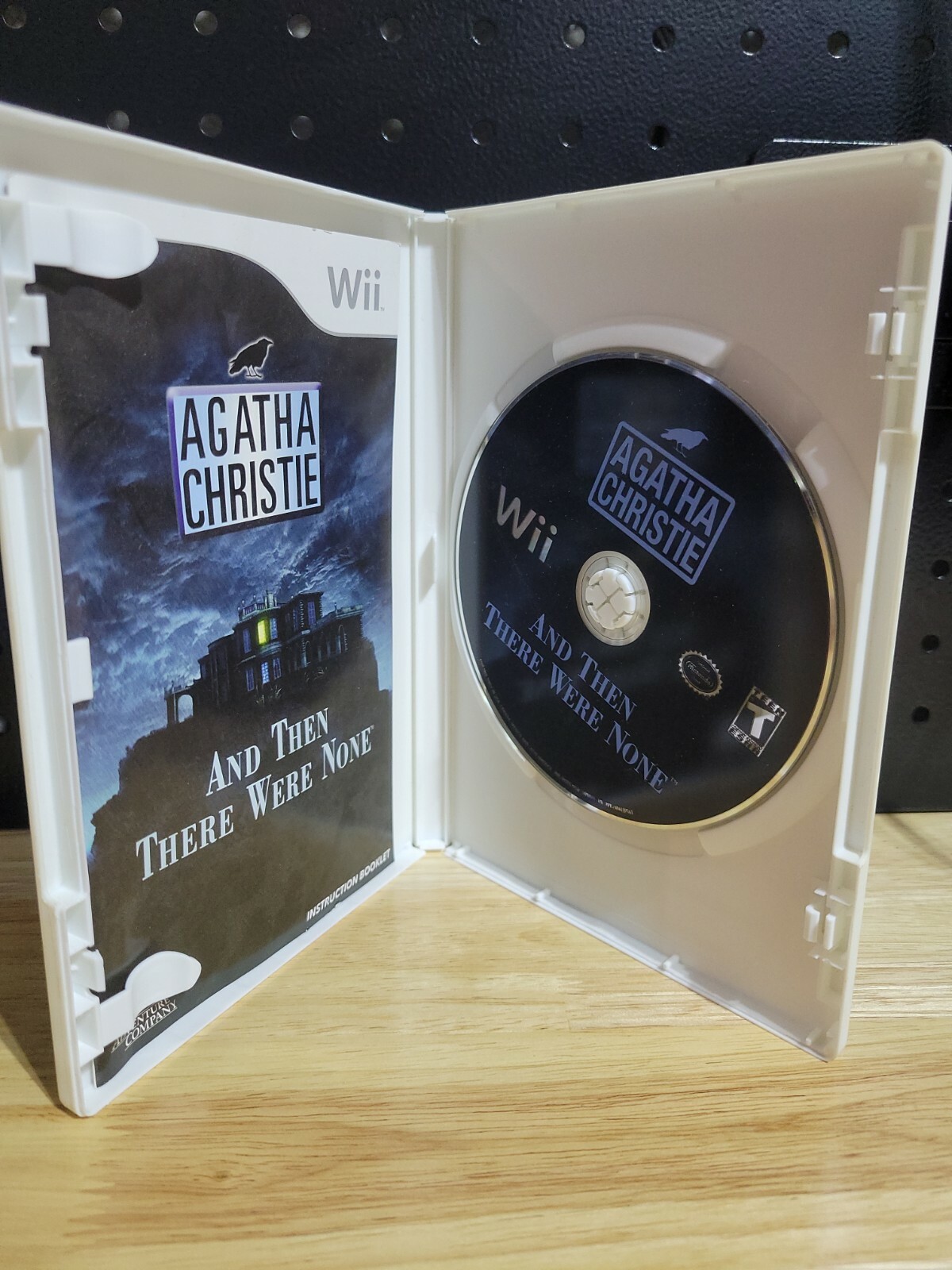 Agatha Christie: And Then There Were None by Dreamcatcher Interactive