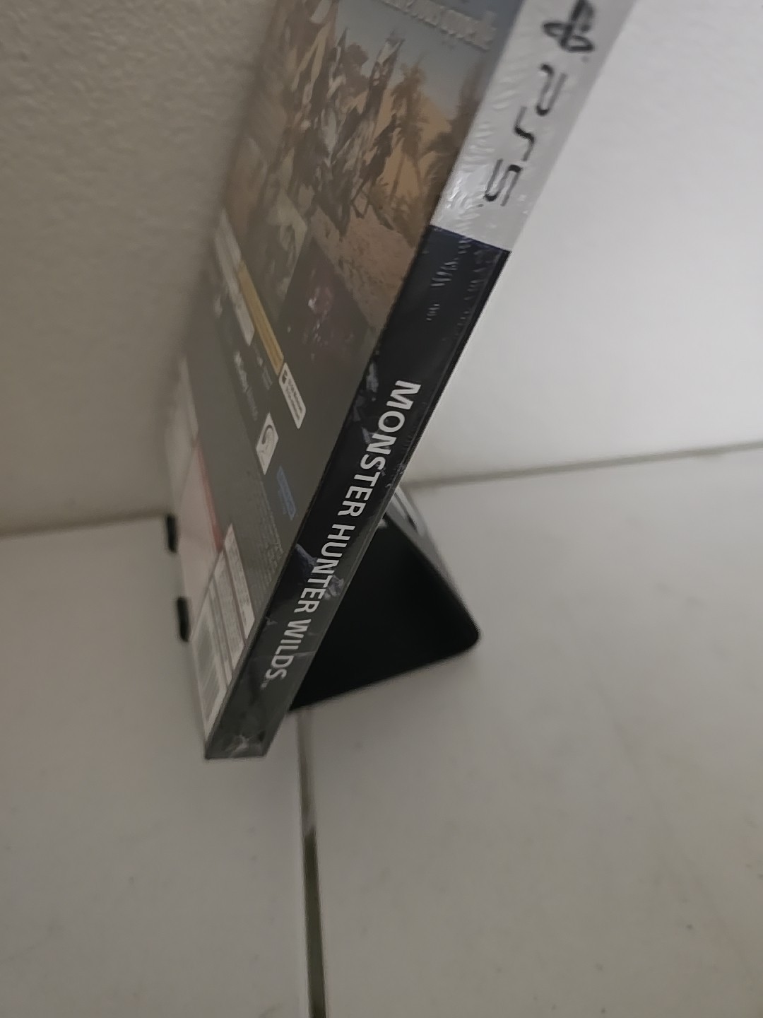 Monster Hunter Wilds Steel Book Edition – Sony PlayStation 5