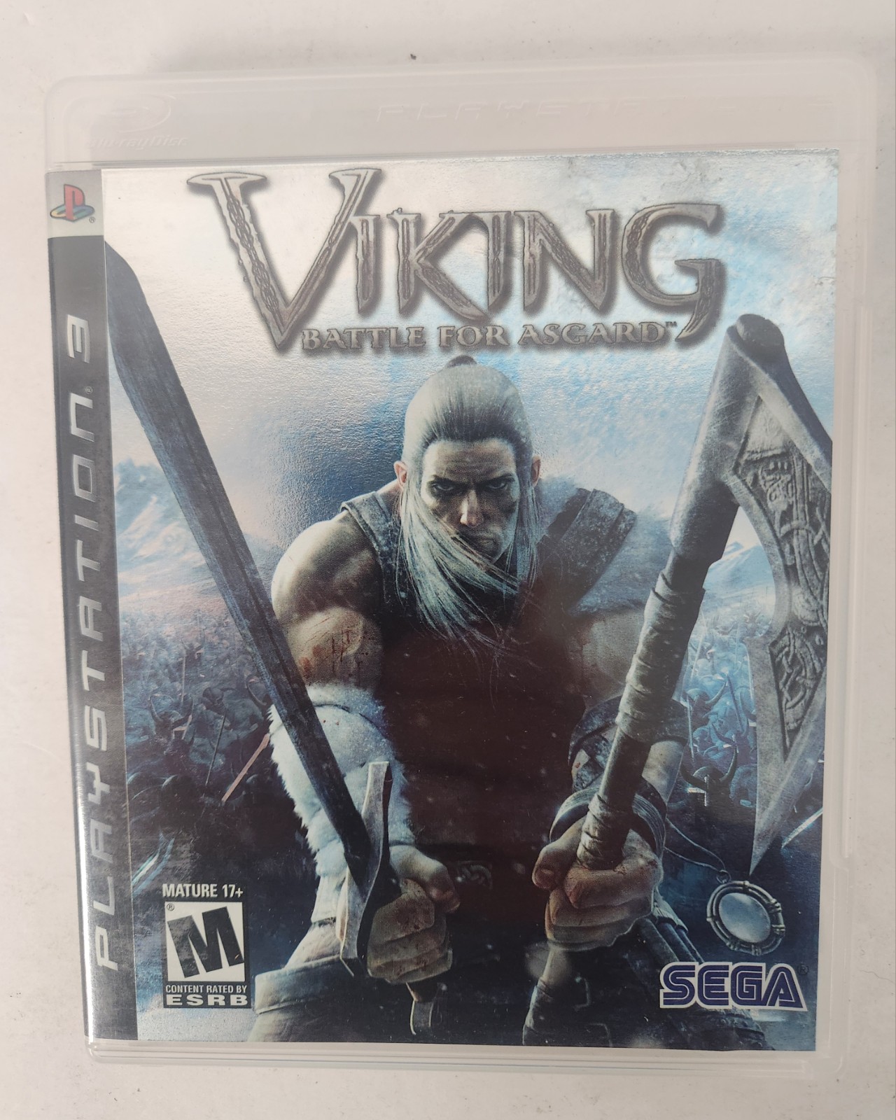 Viking: Battle for Asgard (Sony PlayStation 3, 2008)
