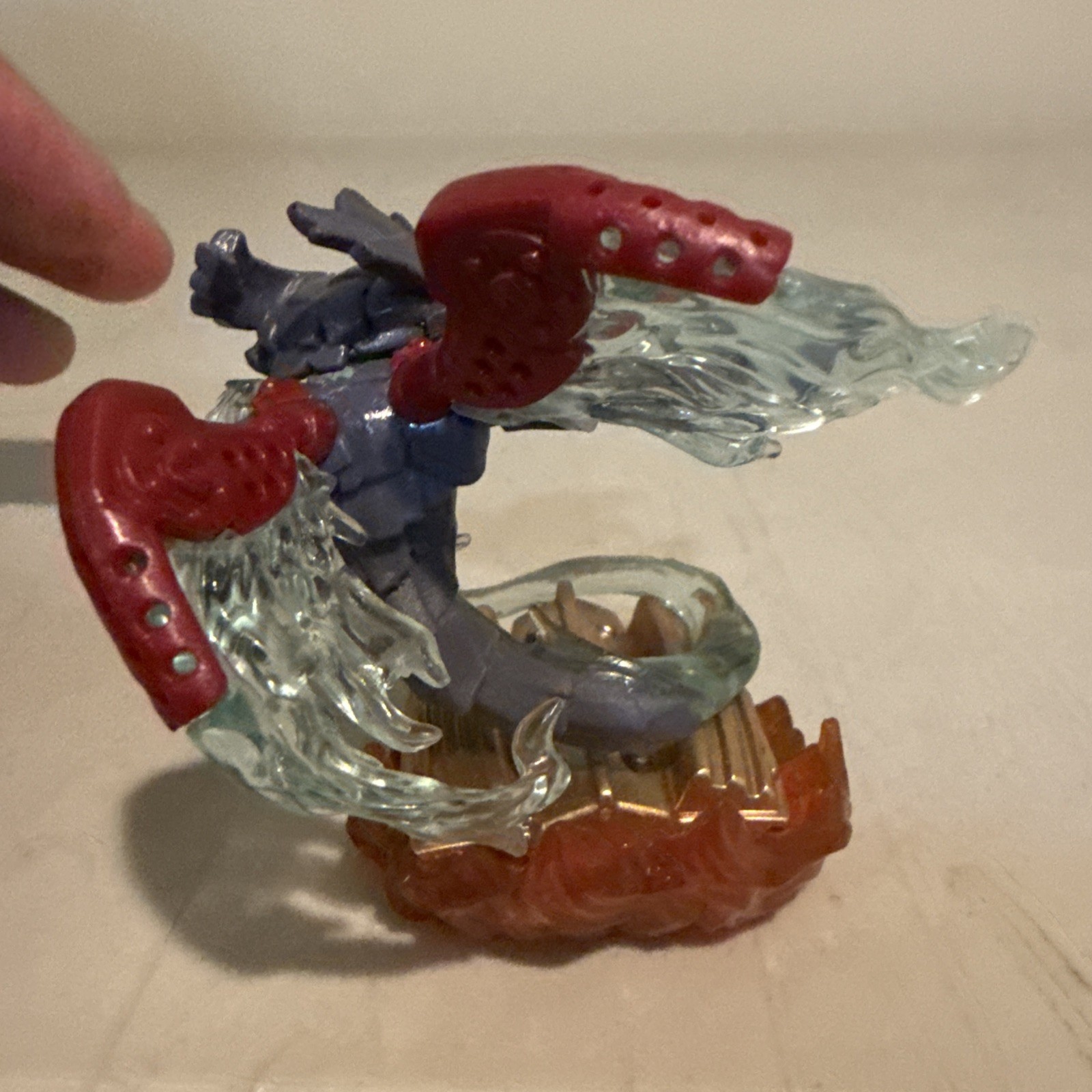 Skylanders Spitfire Videogame Action Figure