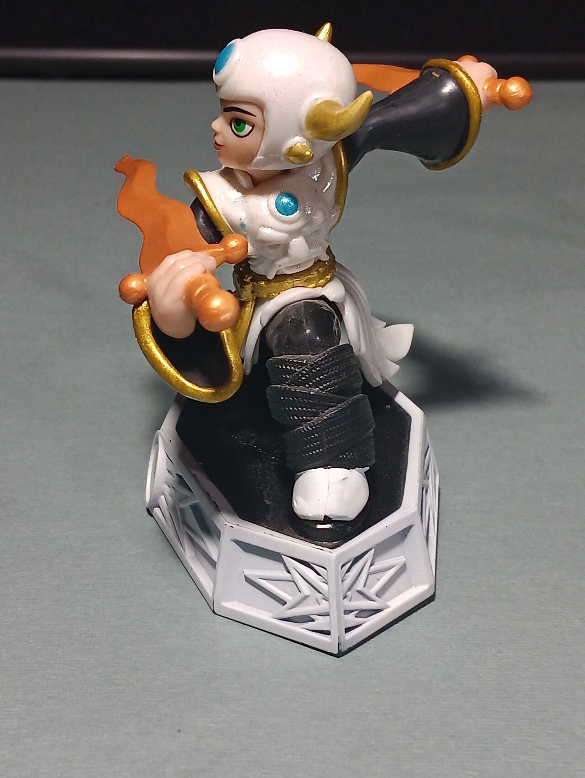 Skylanders Imaginators Master Aurora Golden Queen King Pen Lot Creation Crystal