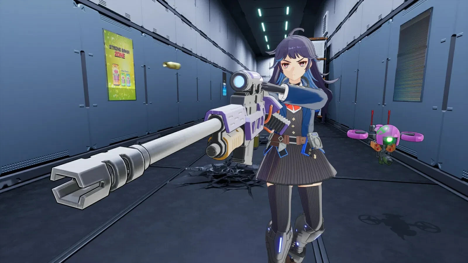 Full Metal Schoolgirl (Multi-Language) PS5 Brand New Game (2025 Shooter)