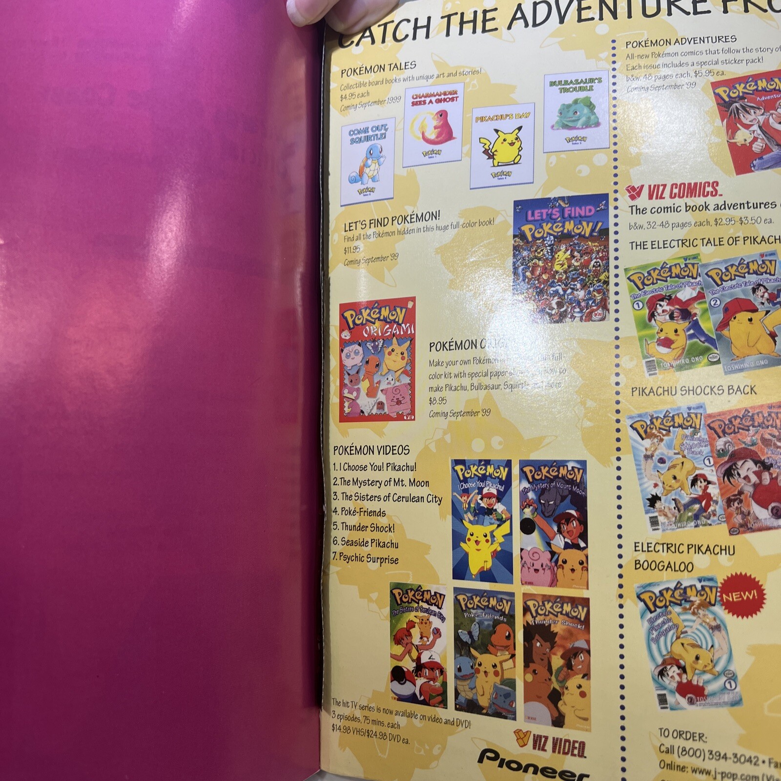 Pokemon Trading Card Game Prima’s Official Strategy Guide Missing Poster