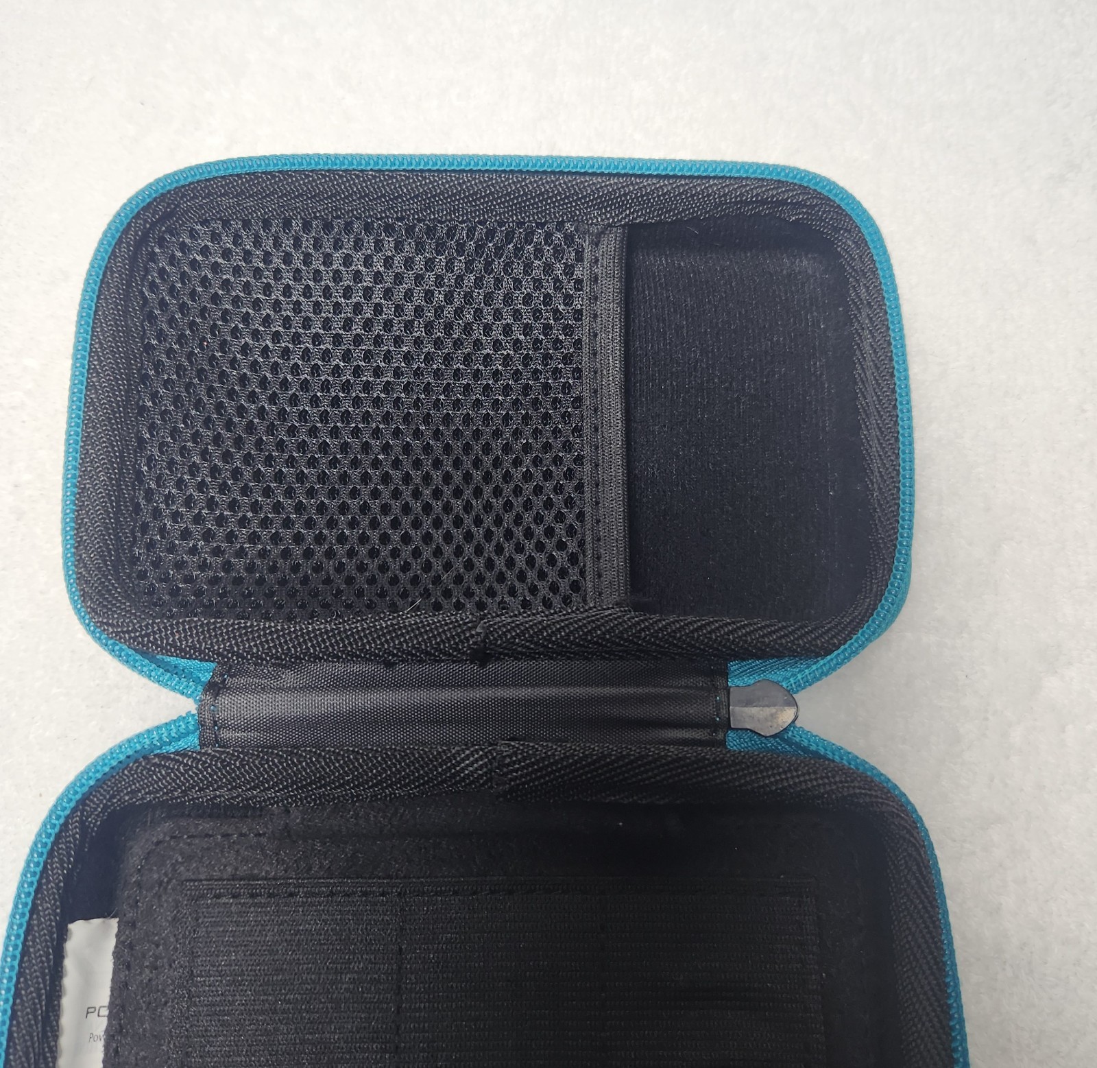 Nintendo 3DS Blue Hard Case (For System or Games)