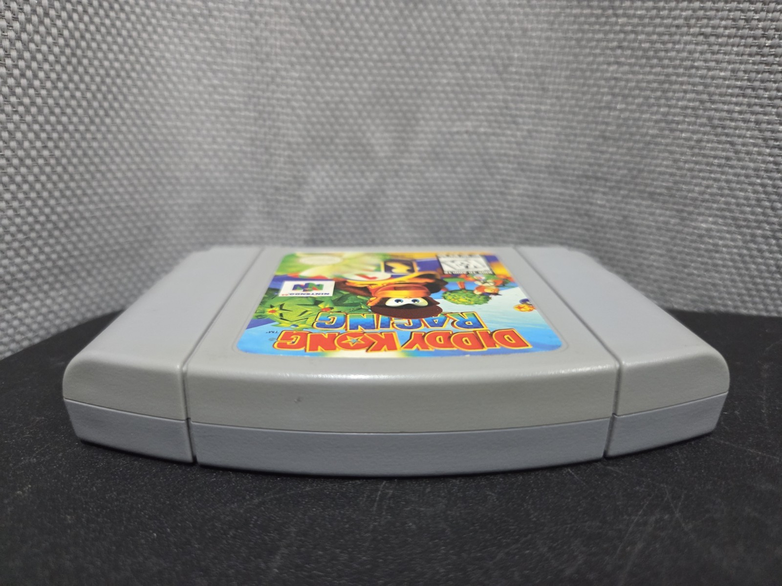Diddy Kong Racing (Nintendo 64 N64, 1997) Cartridge Only Tested And Working