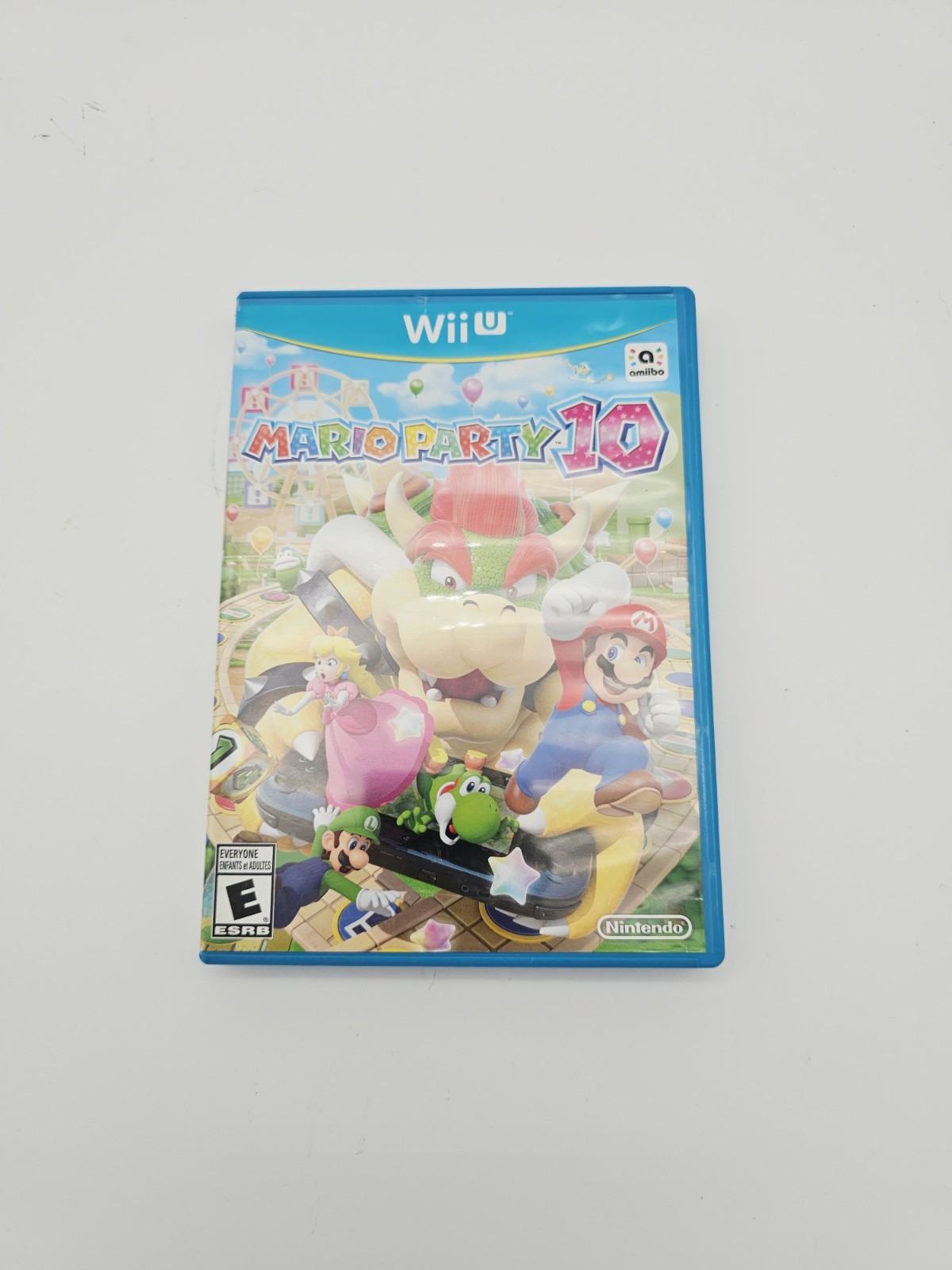 Mario Party 10 (Wii U, 2015)