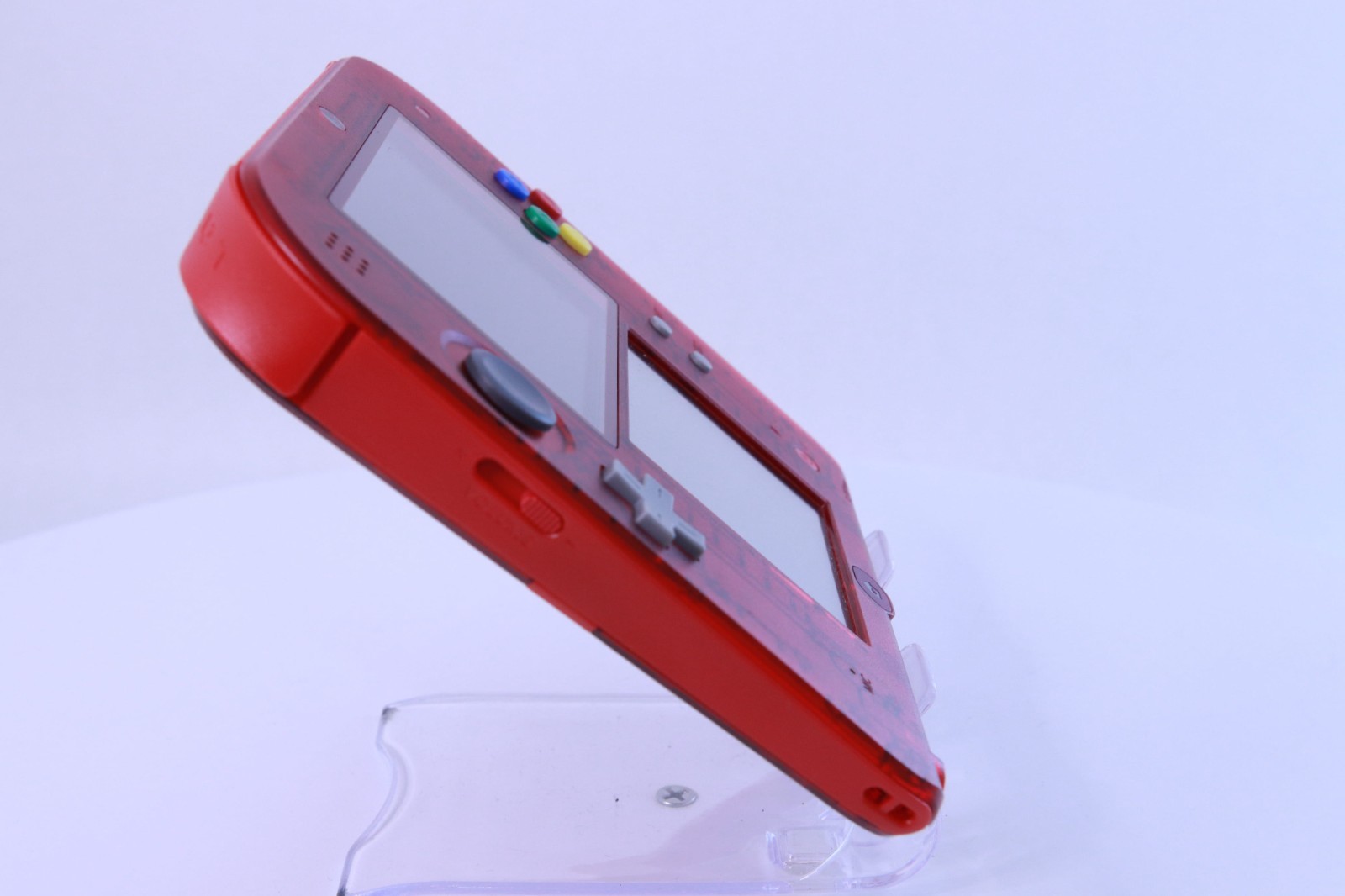 JP Game Nintendo 2DS Pokémon Red [Rank:S]Region-locked