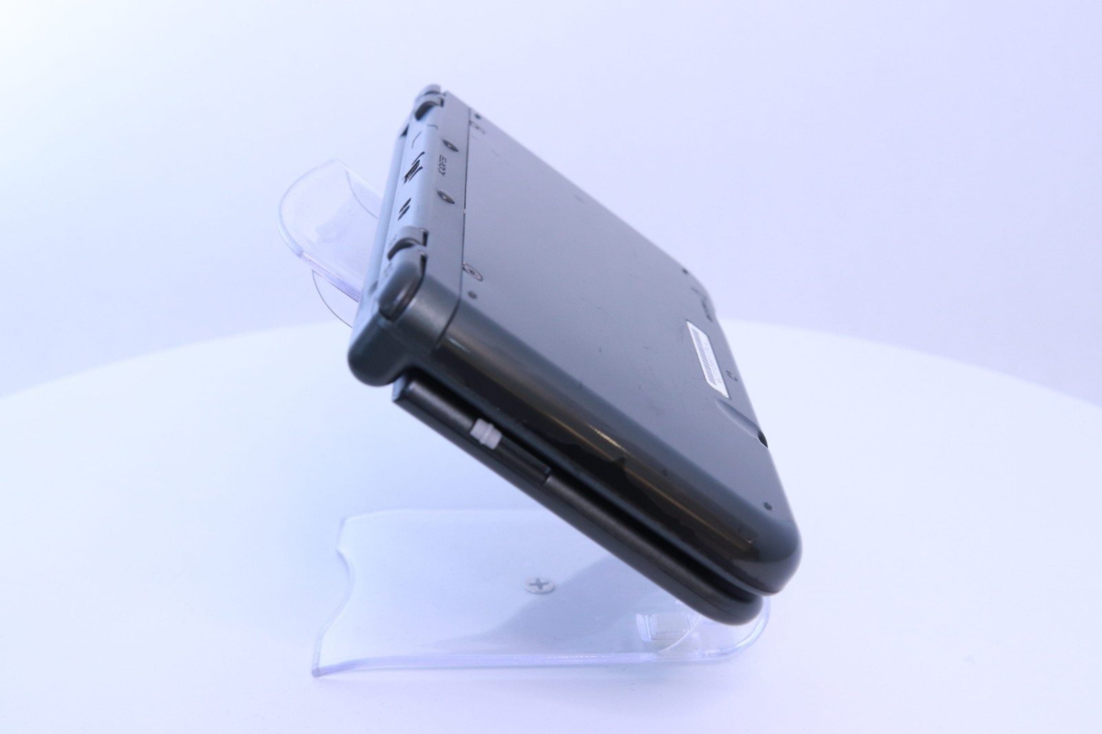 New Nintendo 3DS LL XL Metallic Black [Rank : B]Region-locked