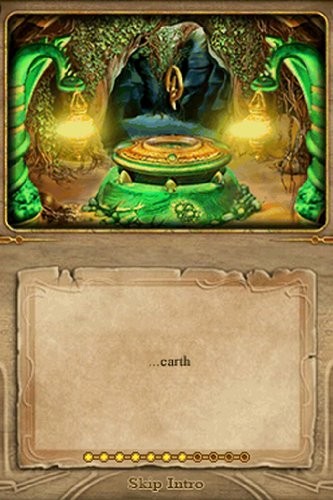 Gem Quest: 4 Elements – Nintendo DS