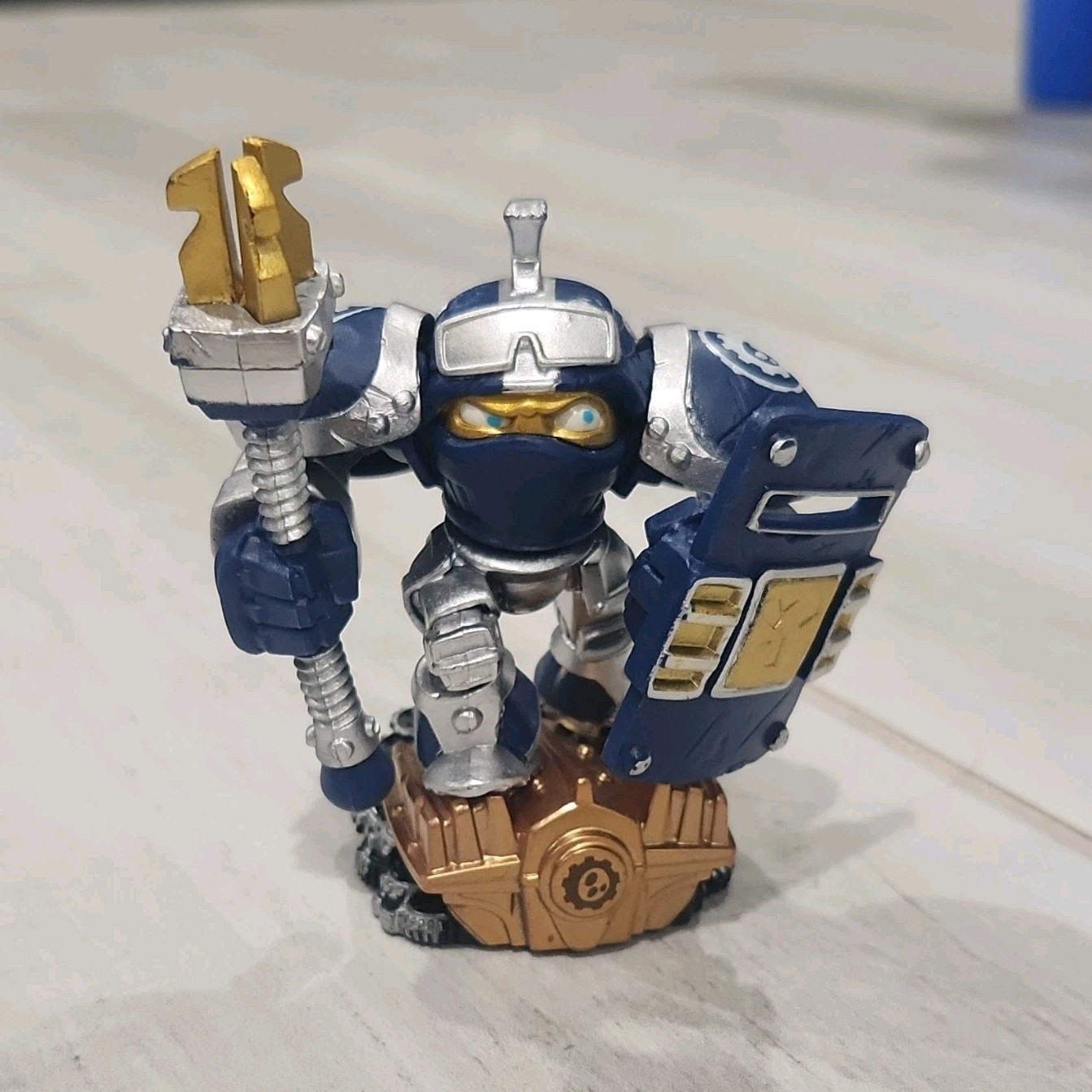 Activision Skylanders Jawbreaker Character Figure SuperChargers 2015 E2159A