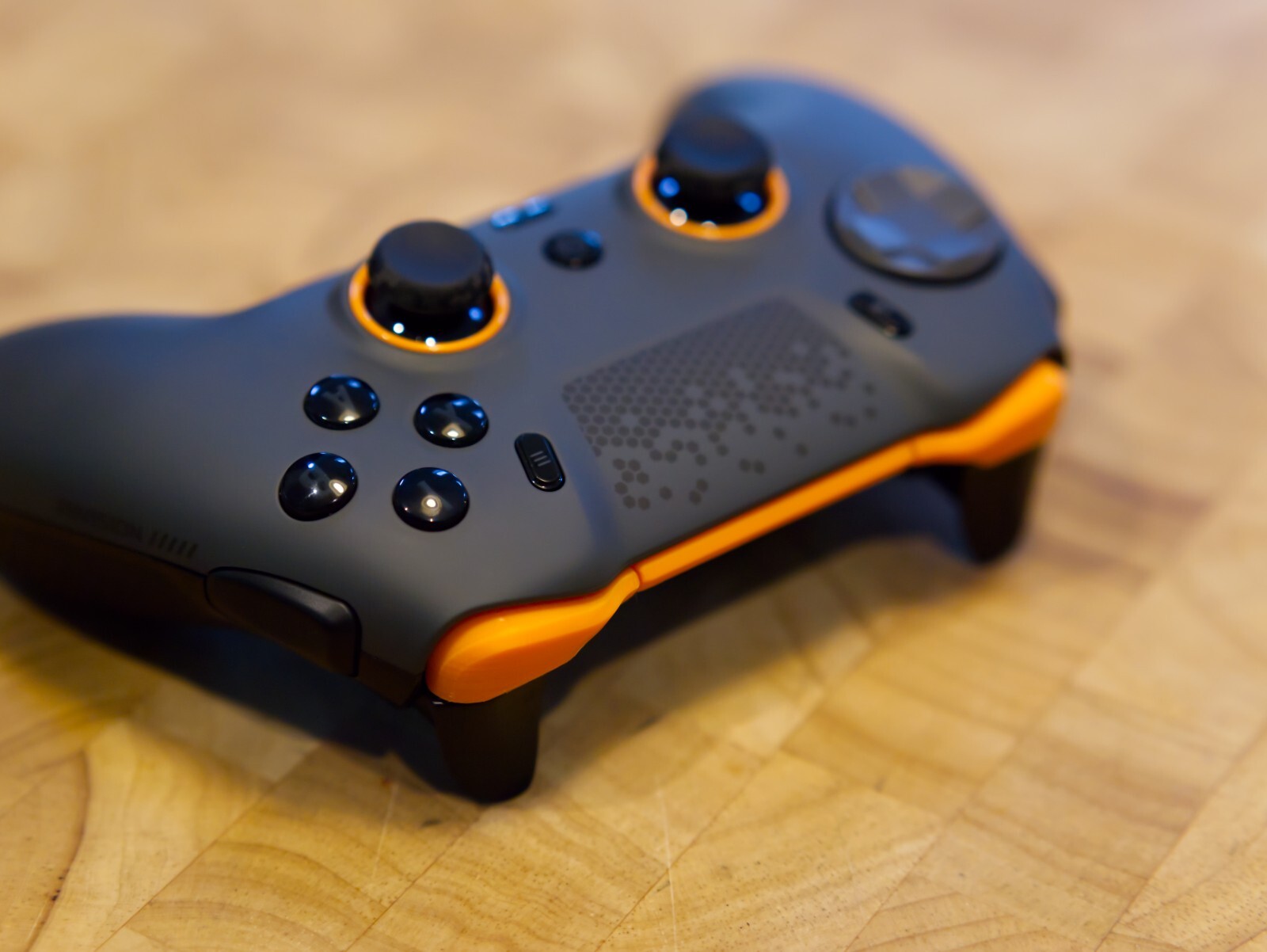 Durable Replacement RB LB Bumpers for Scuf Envision Pro Controller – Orange