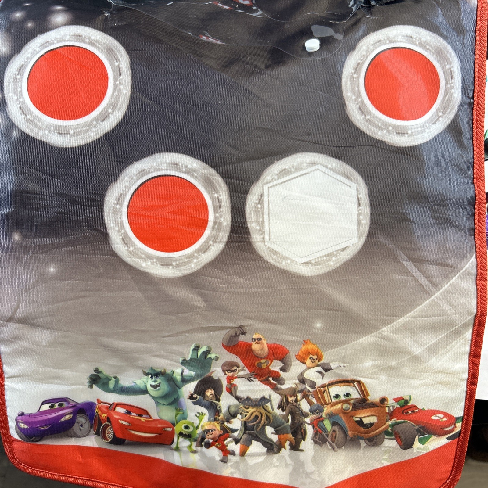 Disney Infinity Figures / Bag And Skylanders Bulk Lot