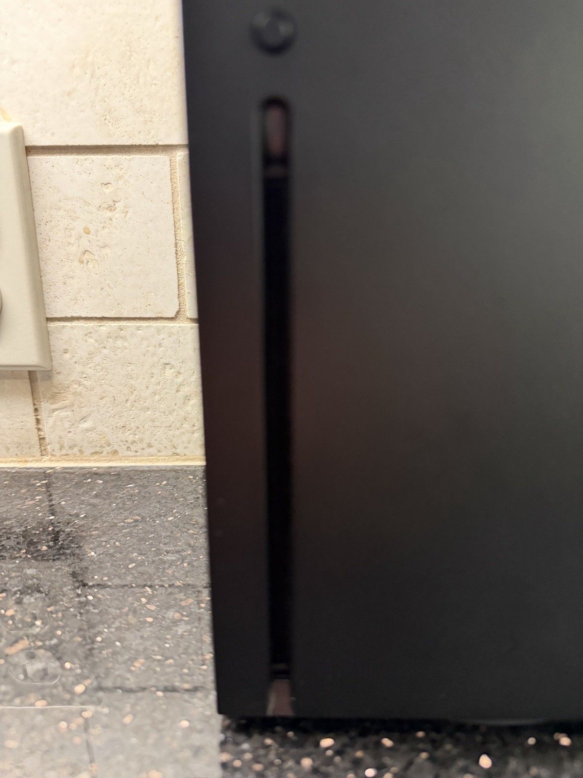 Microsoft Xbox Series X 1TB Video Game Console Black PARTS FIX Repair Powers On