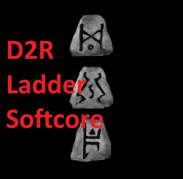 D2R LADDER S7 Softcore 💥 Unmade Enigma JAH ITH BER 💥 Diablo 2 Resurrected PC