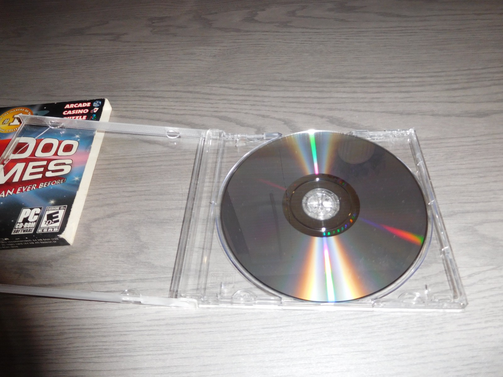 15,000 Games PC Game