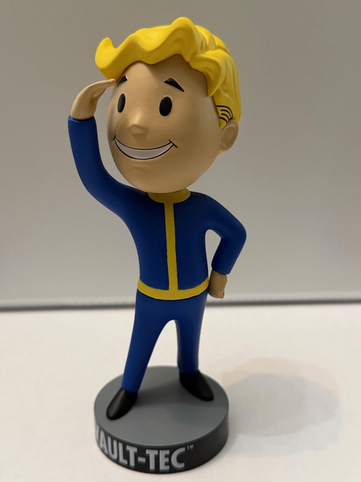 BUY ALL 7 AND SAVE ON SHIPPING 5″ Fallout Vault Boy Bobblehead 111 Series #1