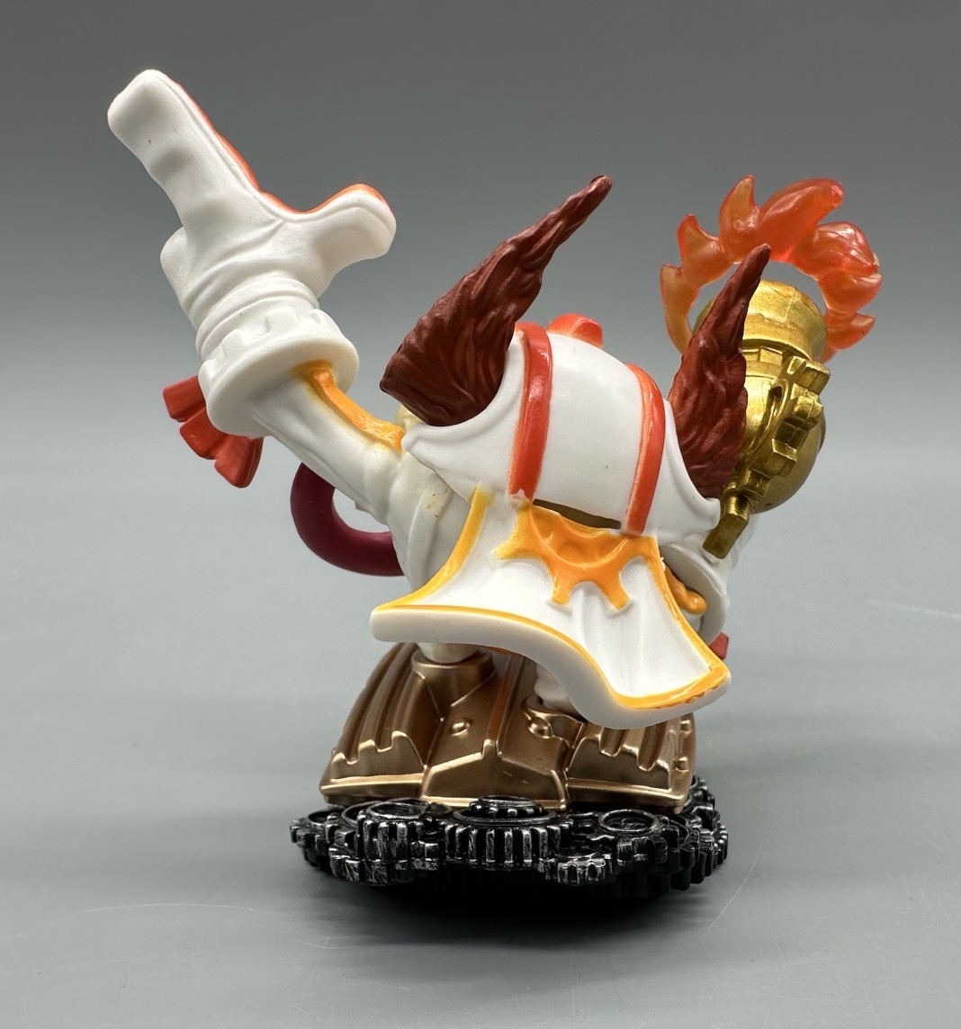 Skylanders Superchargers Rare Double Dare Trigger Happy Switch Wii PS4 Xbox One