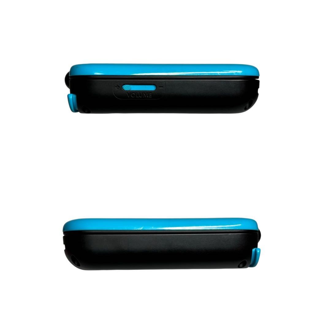 Tested New Nintendo 2DS LL Black x Turquoise