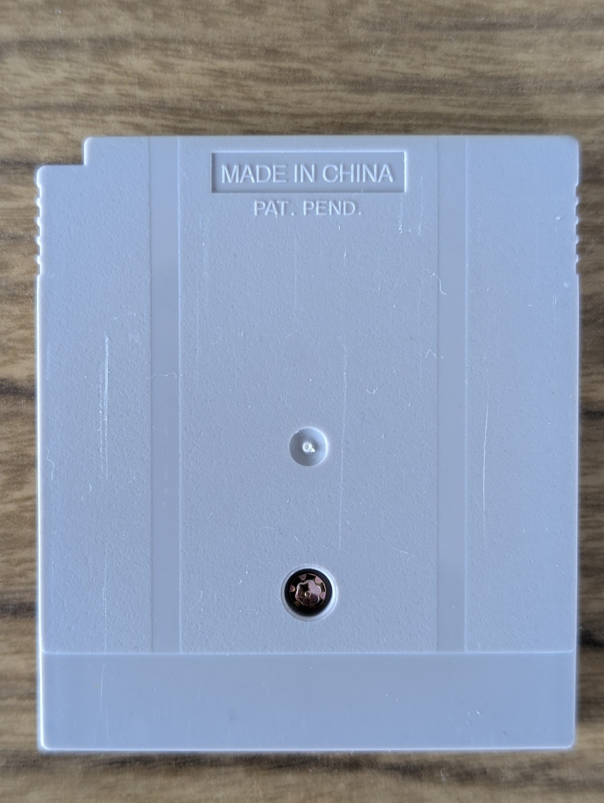 Tetris Gameboy 1995 Made in China, Rare