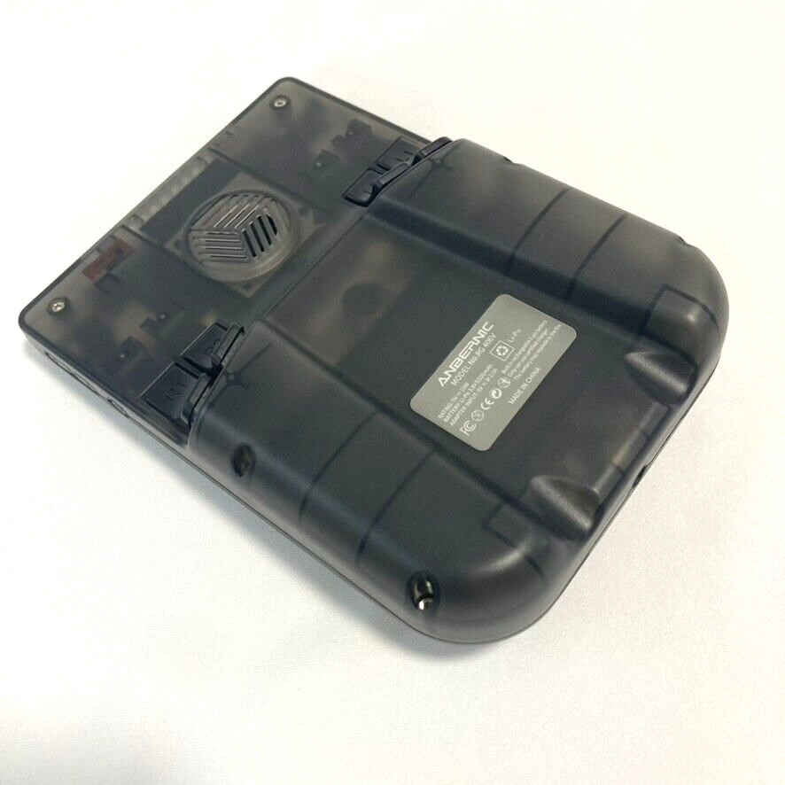 ANBERNIC RG 406V 4.0” IPS Android 13 Handheld Game Console w/ protective case