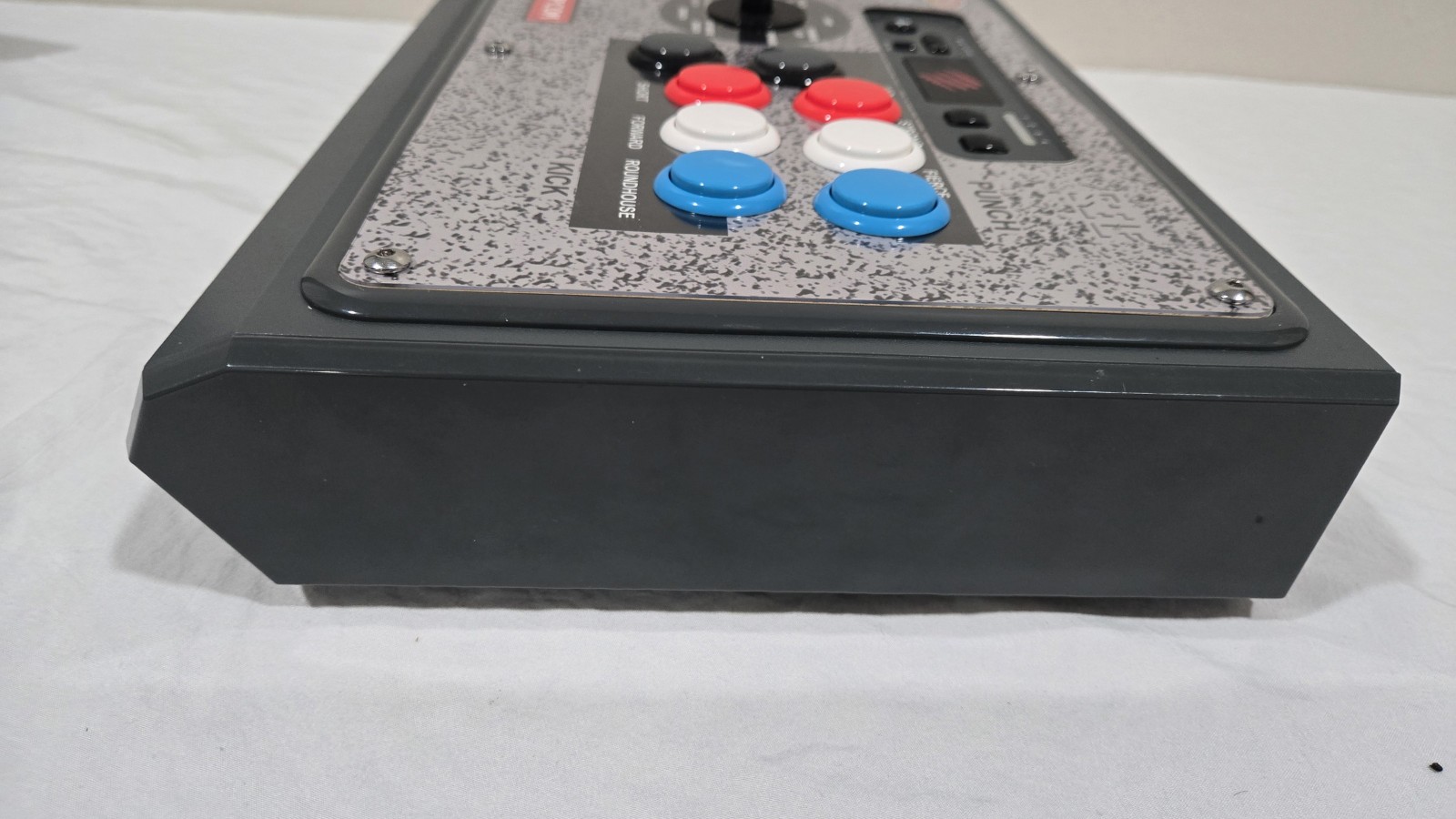 MAD CATZ Street Fighter V 5 T.E.S+ Arcade Fight Stick PS3 PS4 PC -CUSTOMIZED-