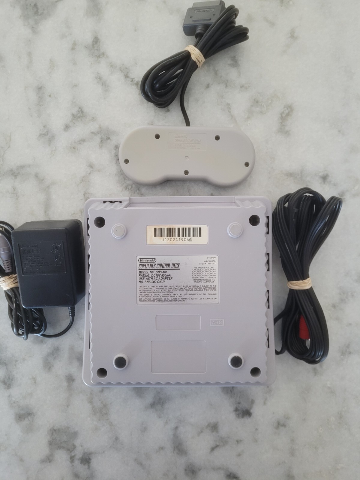 super nintendo snes jr mini console