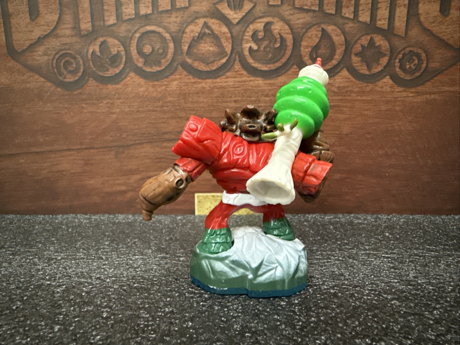 Skylanders Swap Force – Jolly Bumble Blast Core Figure #84786888