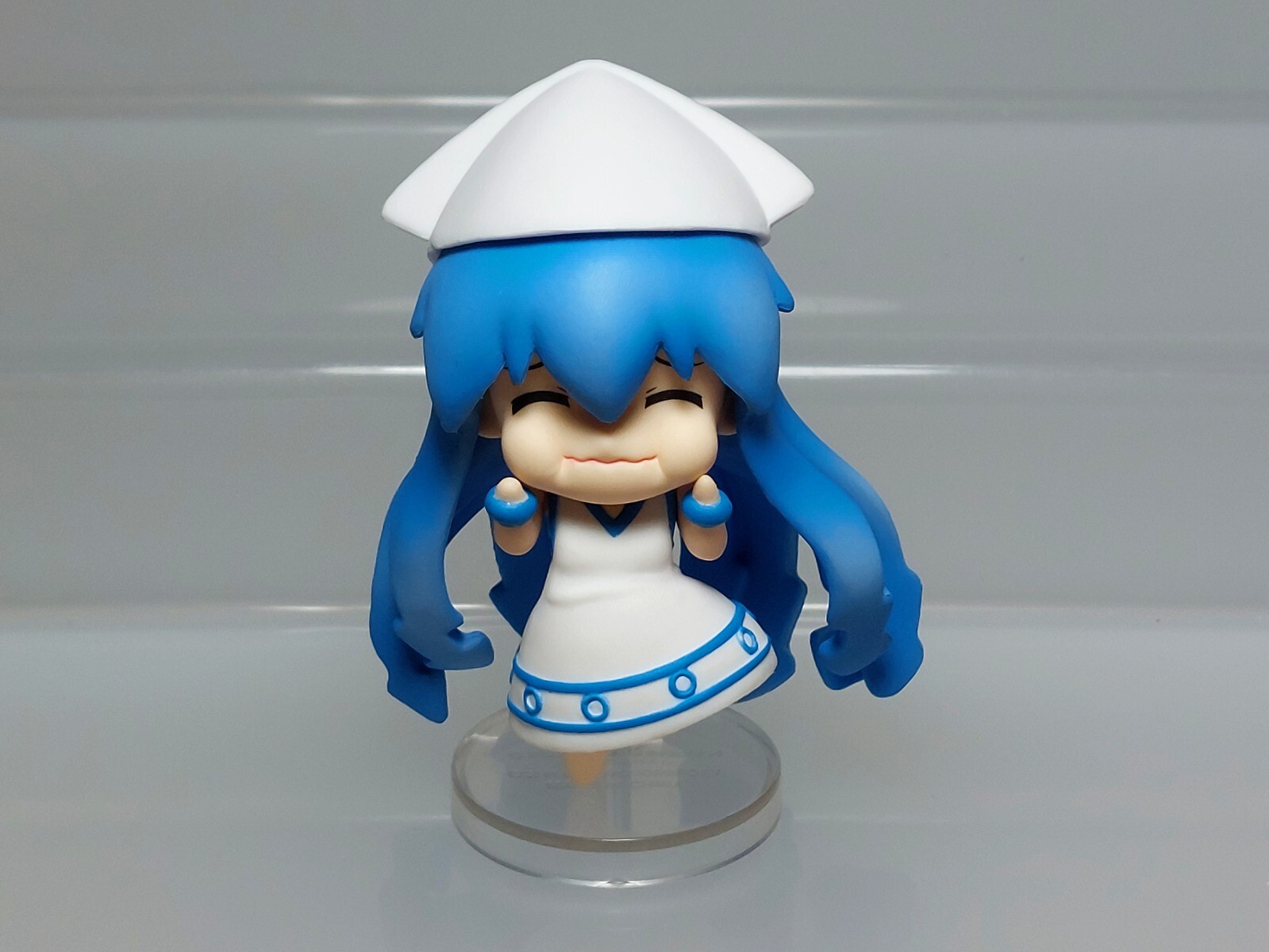 Nendoroid Petit Shinryaku! Ika Musume Squid Girl Mini (A) Figure 2.6in