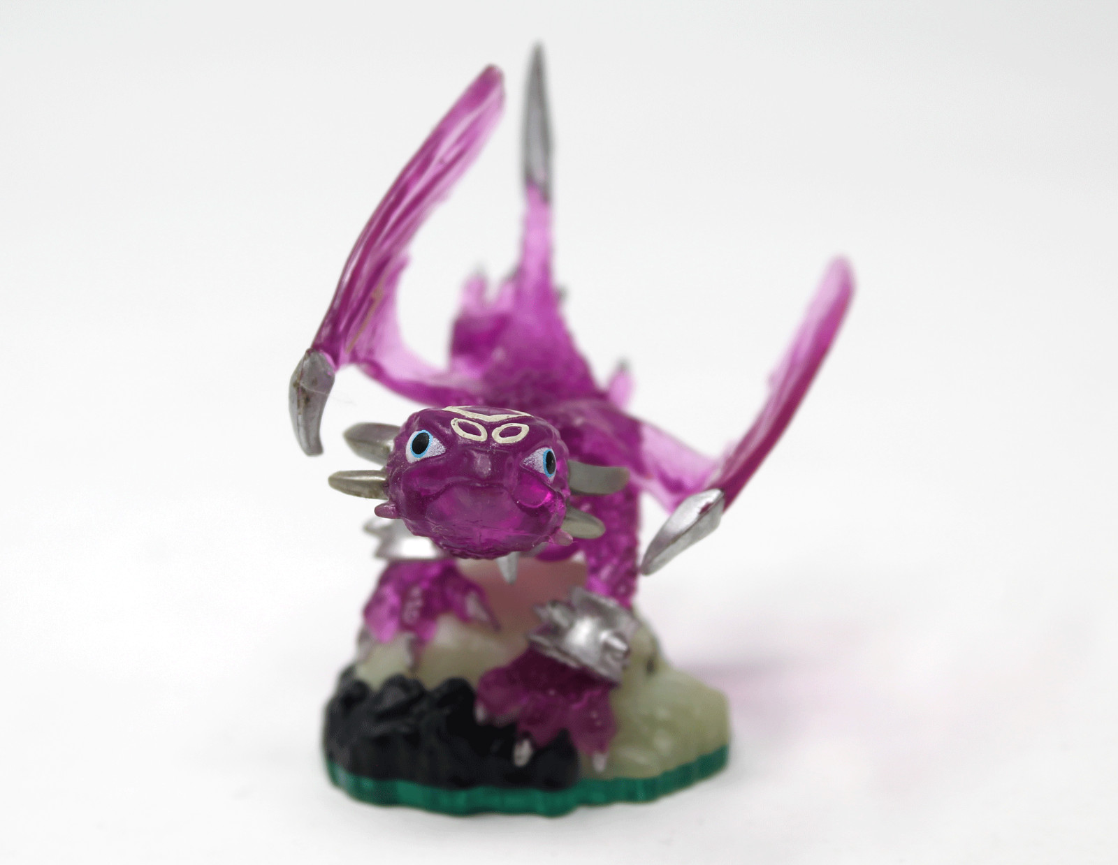 SKYLANDERS DIVE BOMBER, FLASHWING (Orange) & PHANTOM CYNDER (BROKEN WING) LOT 3