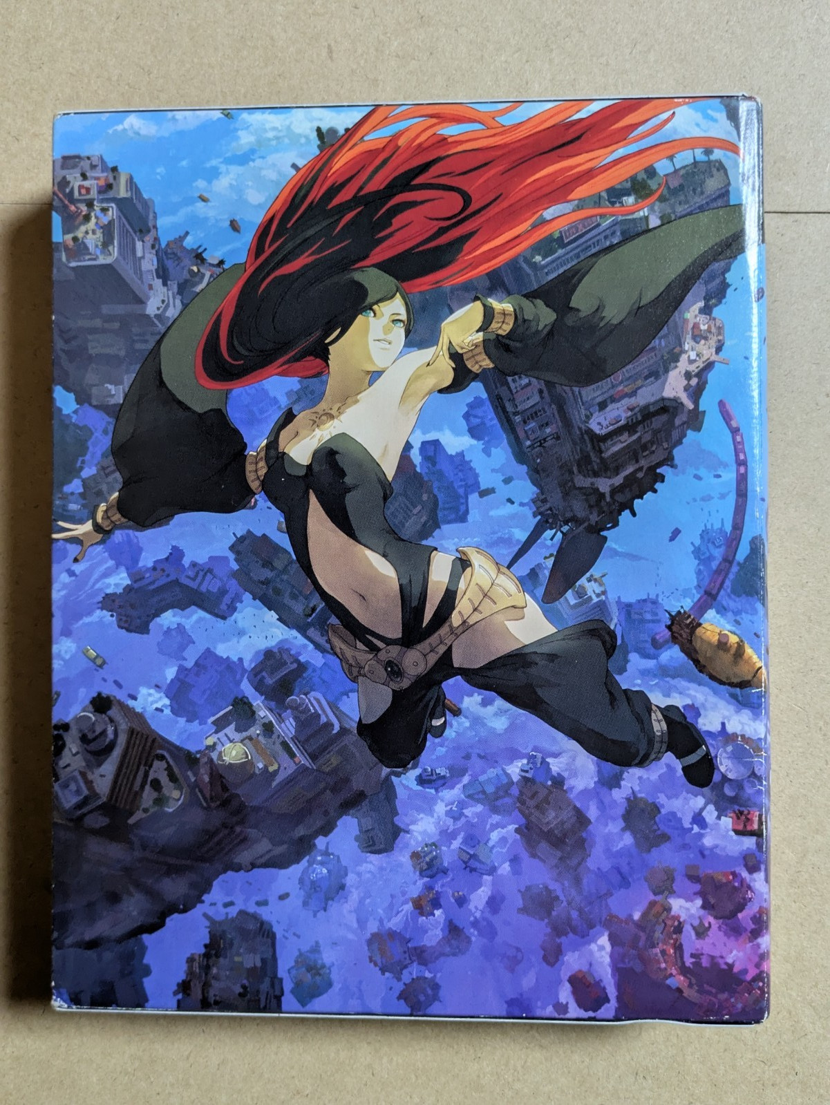 Gravity Rush 2 For PS4 – Sony PlayStation 4　Limited edition item
