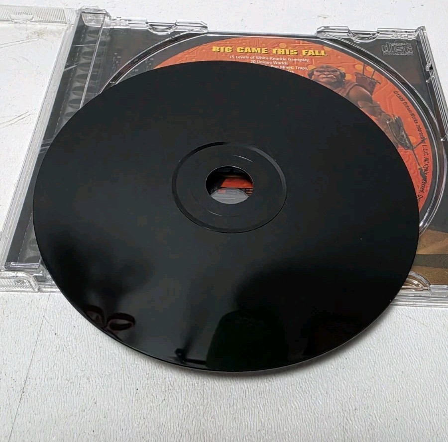 FUTURE COP LAPD Sony PlayStation PS1 1998 No Manual Tested Works