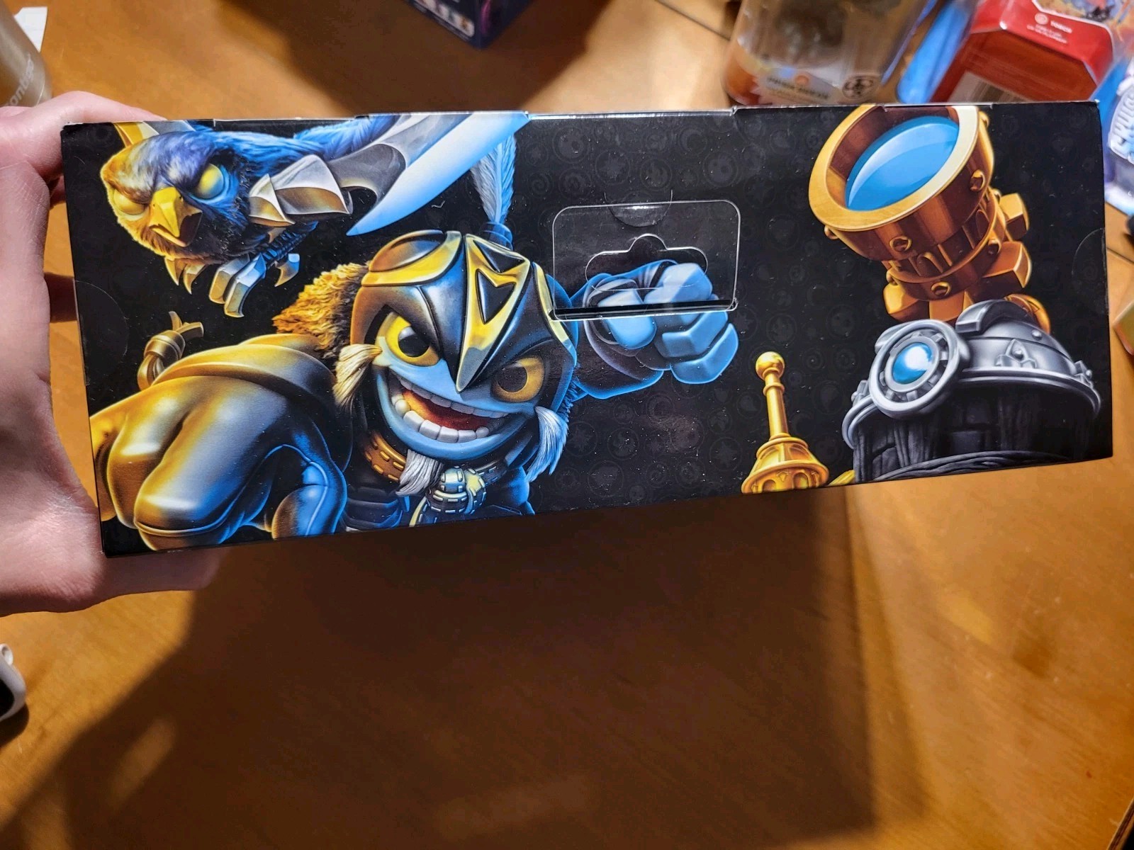 Skylanders Imaginators Gryphon Park Observatory Master Air Strike Adventure Pack