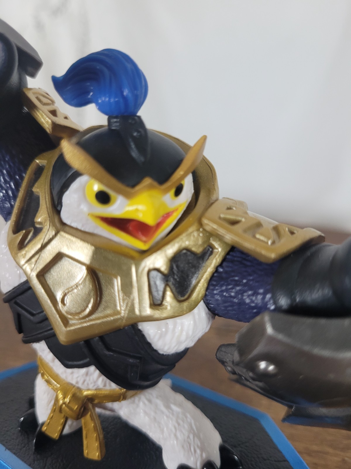 Skylanders Imaginators King Pen 2016 Figurine Brawler Sensei Activision Terrfin