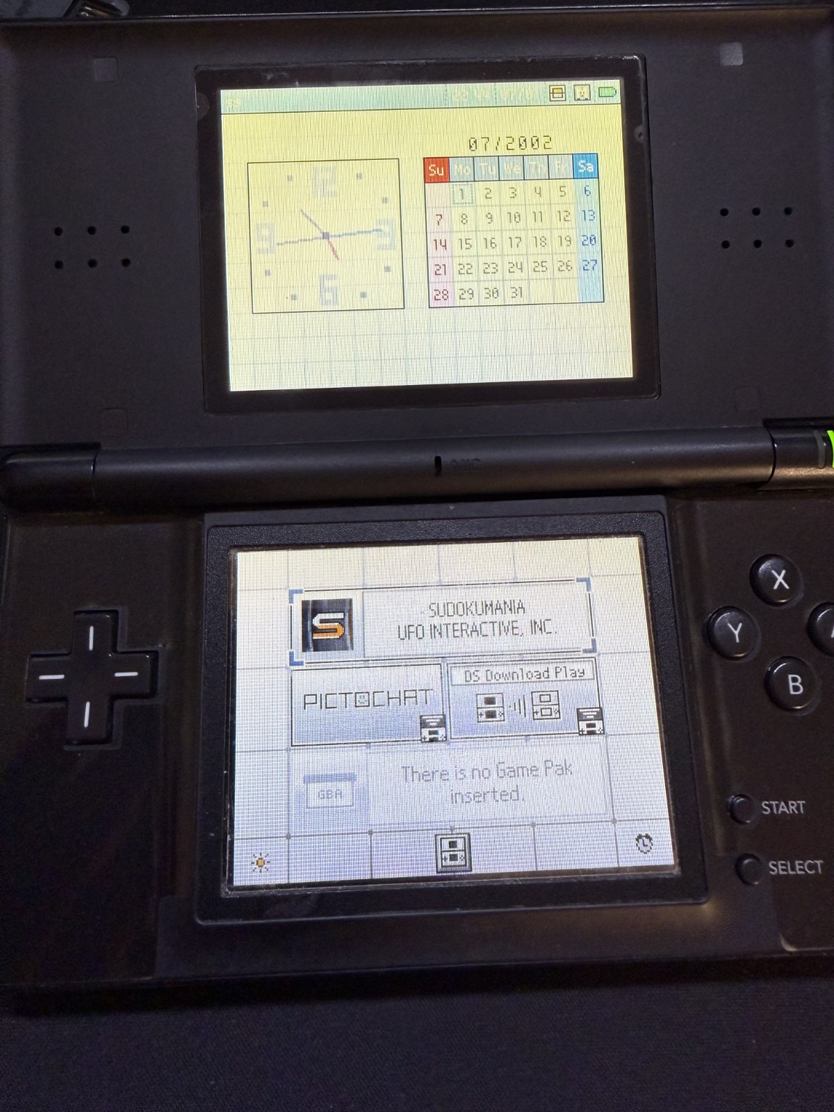 UFO Interactive Sudoku Mania Nintendo DS E-Everyone NTSC-U/C Game Cartridge