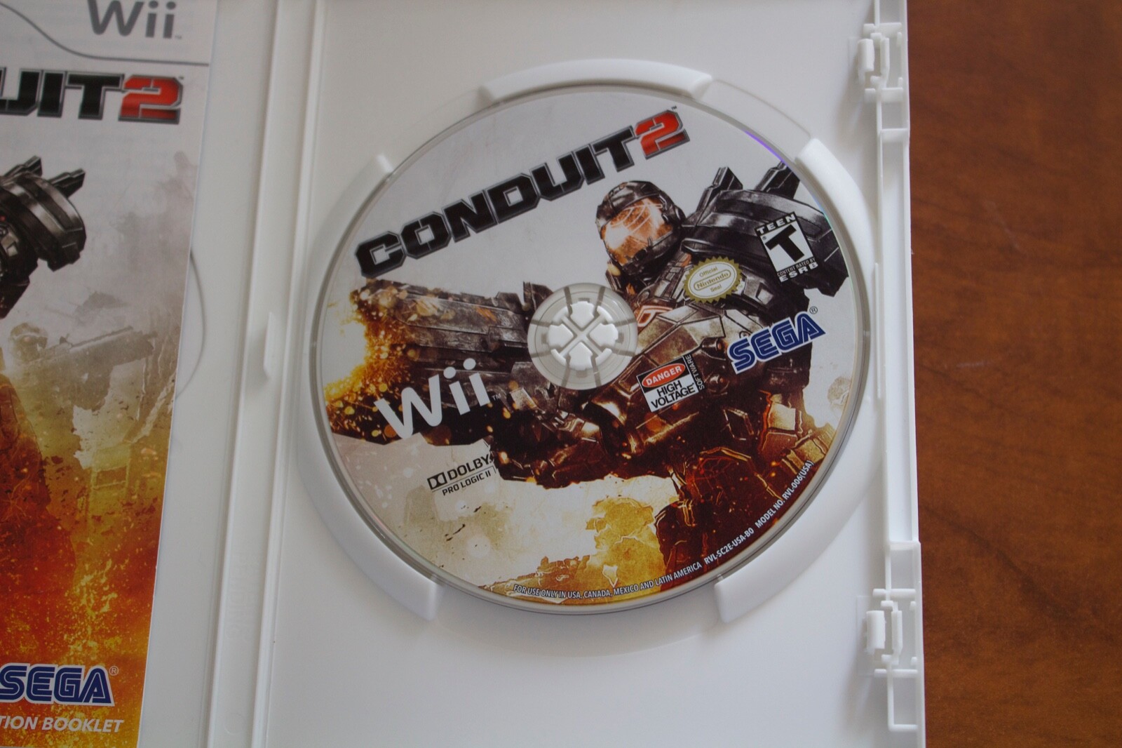 Conduit 2 (Nintendo Wii)