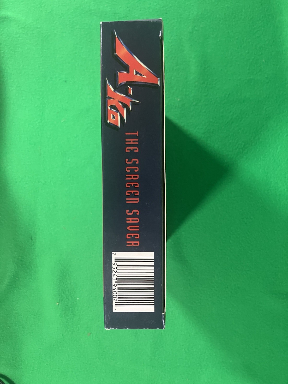 Project A-Ko PC Screen Saver – Big Box CD Anime Software – U.S. Manga – WIN/MAC
