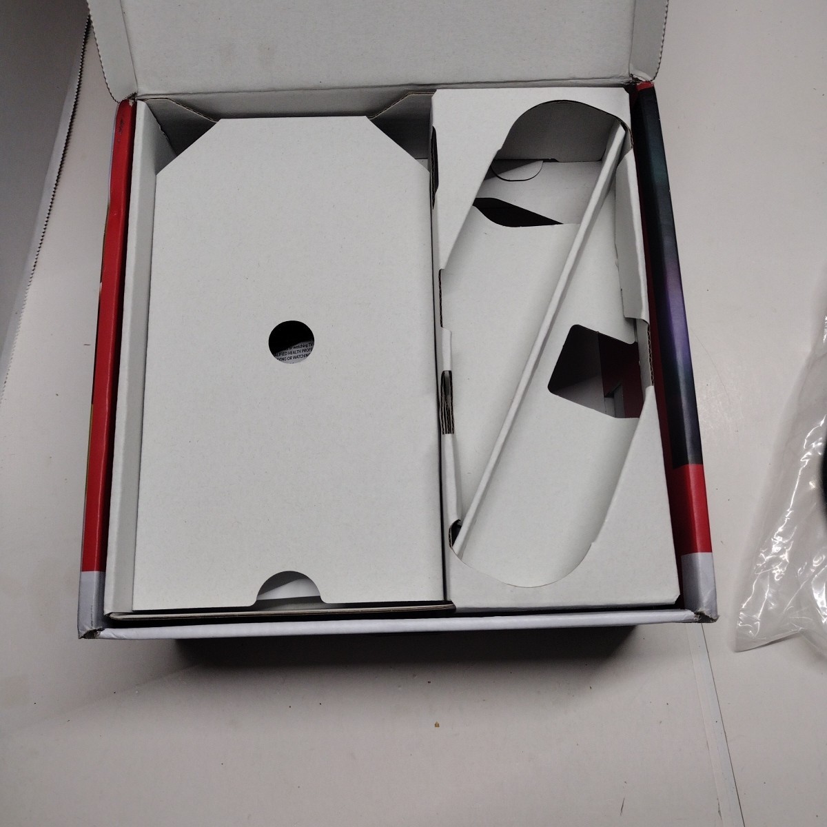 Genuine OEM Nintendo Switch 2 Dock + HDMI + Box