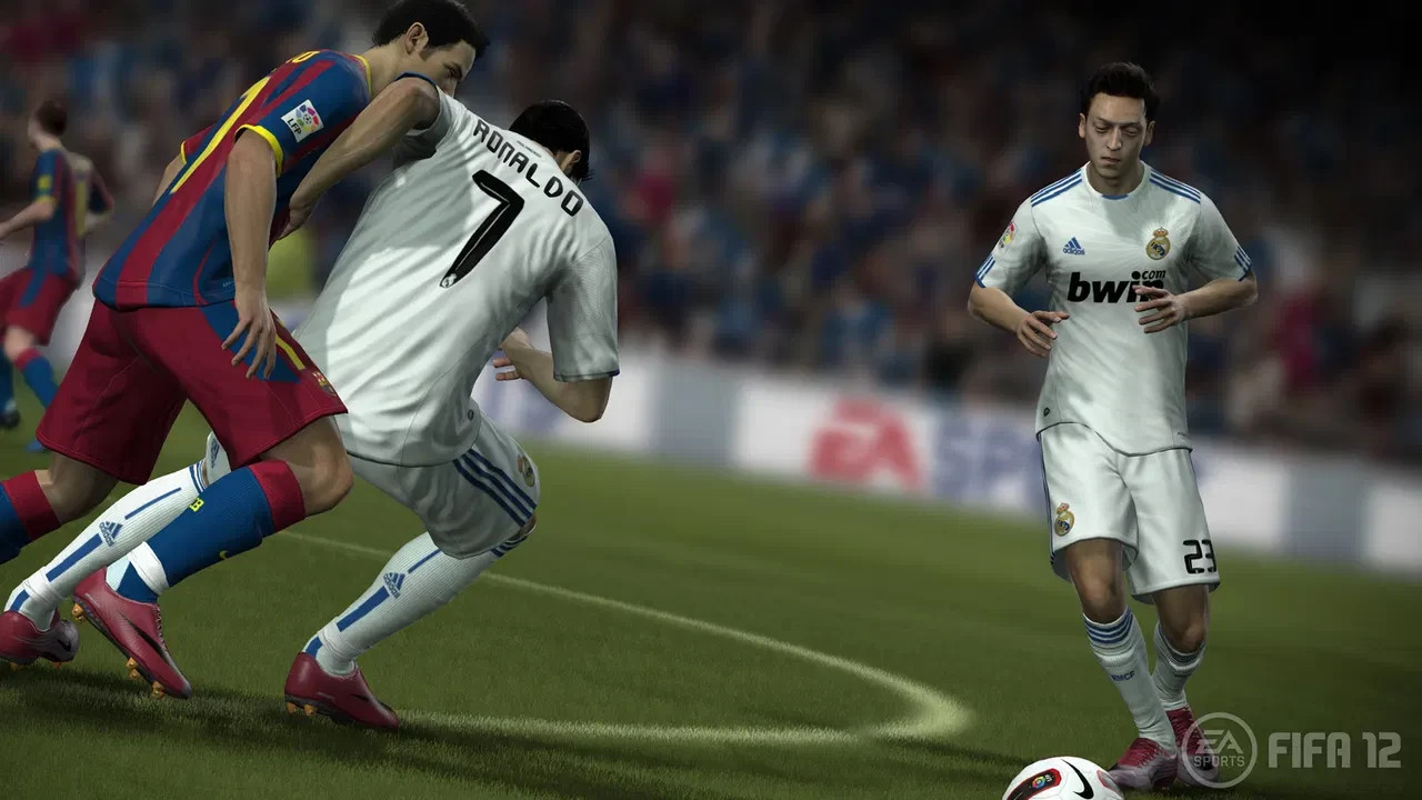 FIFA Soccer 12 PS3 Brand New Game (2011 Sports)