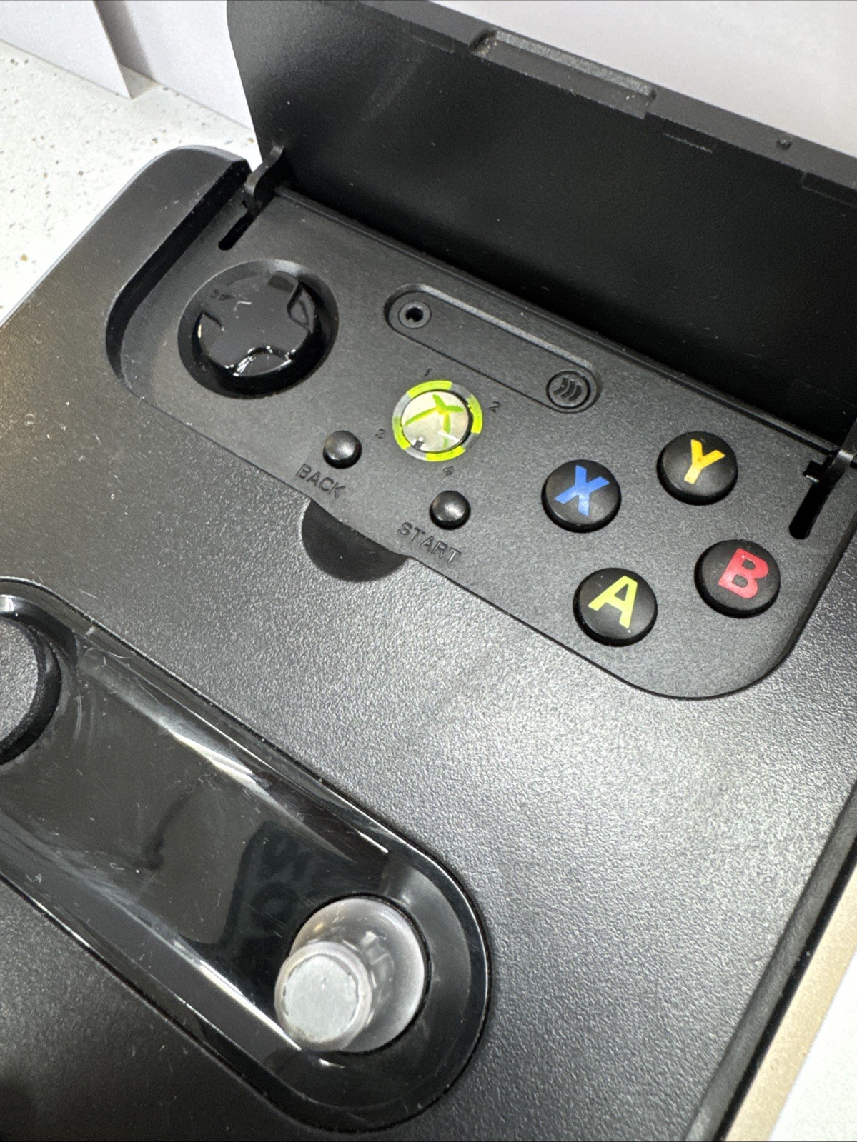 XBox 360 DJ Hero Wireless Turntable Unit