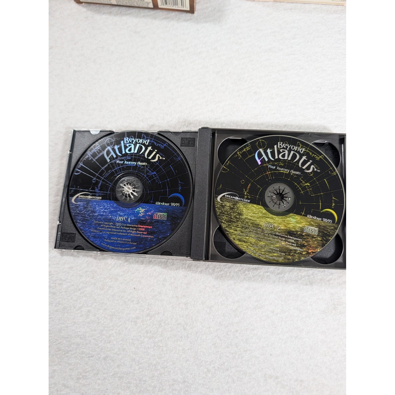 Vintage PC Game Lot Morrowind Rome Total War Age of Empires Pirates Stronghold