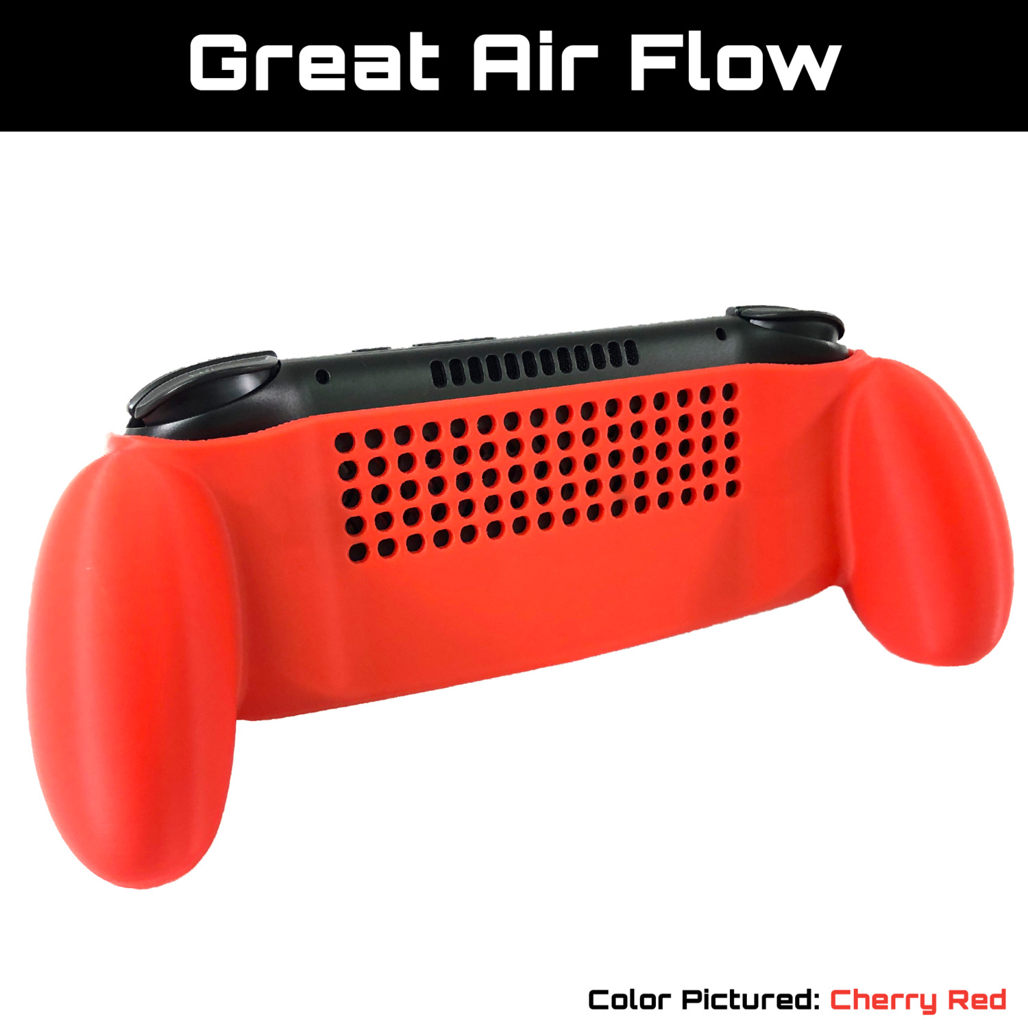 Retroid Pocket 5 Comfort Grip Case – 3D Printed